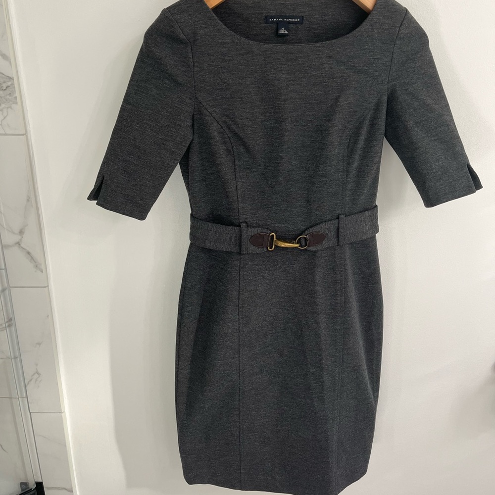 Banana Republic Work Dress